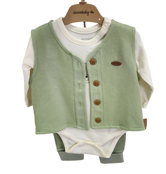 Cicim Bebek Alt, Üst Takım