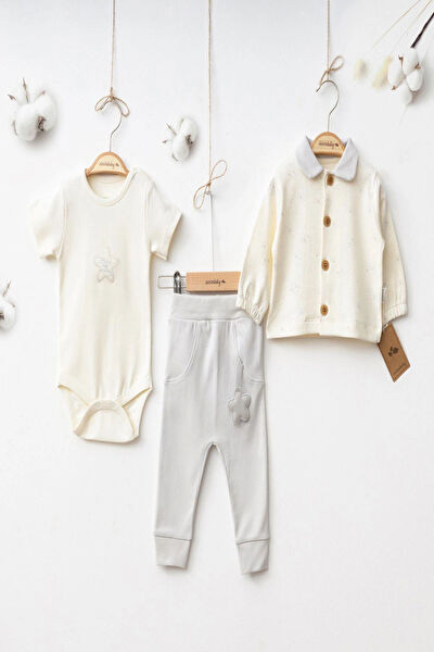 ciccimbaby Bebek Alt, Üst Takım