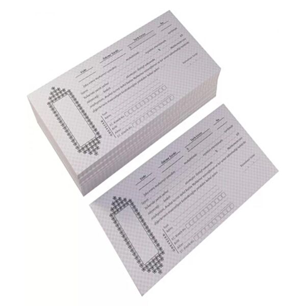 Gürmat Defter, Ajanda