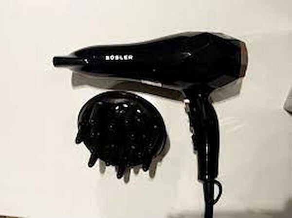 Süsler Saç Kurutma, Fön Makinesi