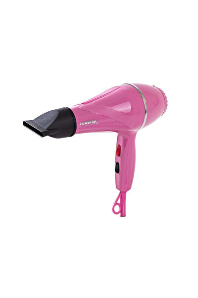 Powertec Saç Kurutma, Fön Makinesi