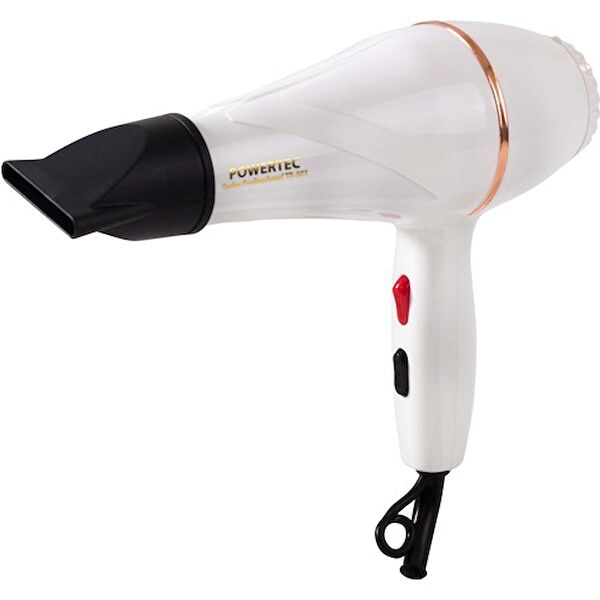 Powertec Saç Kurutma, Fön Makinesi