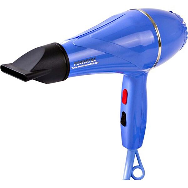 Powertec Saç Kurutma, Fön Makinesi