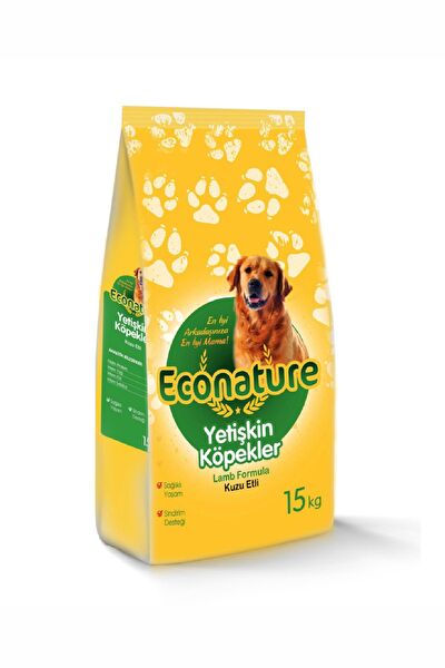 Econature Köpek Maması