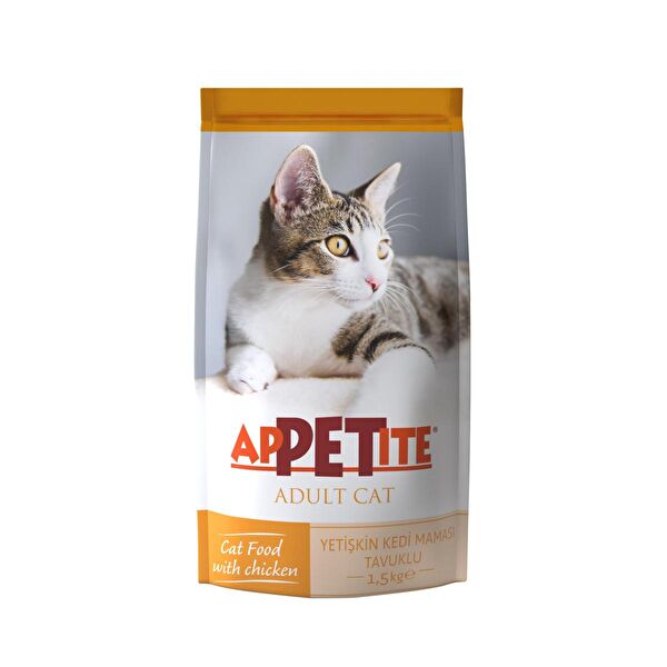 Appetite Kedi Maması