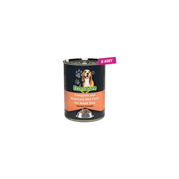 Econature Köpek Maması