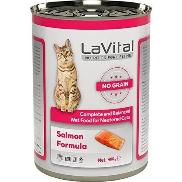 LaVital Kedi Maması