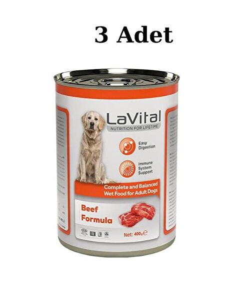 LaVital Köpek Maması