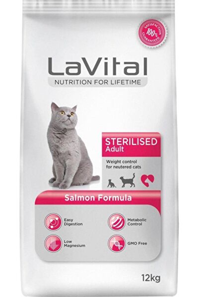 LaVital Kedi Maması