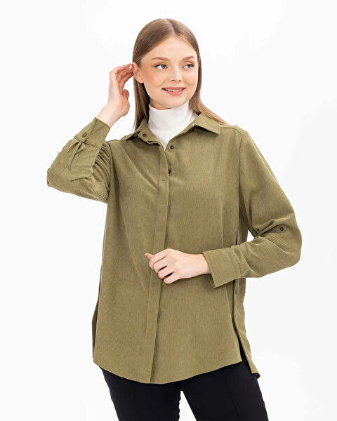 Gala-Xi Kadın Gömlek