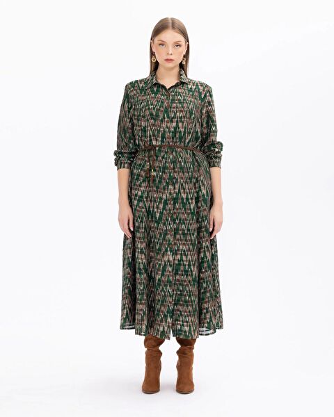 Gala-Xi Günlük Elbise