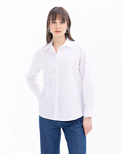 Seçil Kadın Gömlek