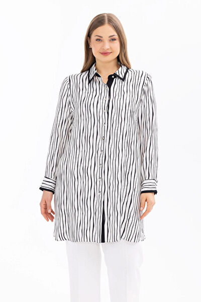 Gala-Xi Büyük Beden Tunik