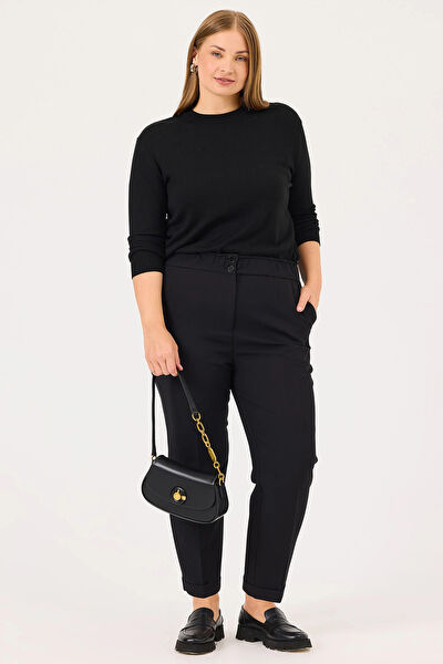 Gala-Xi Büyük Beden Pantolon