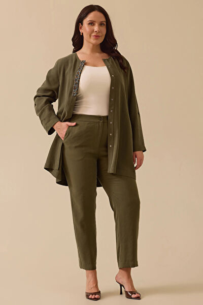 Gala-Xi Büyük Beden Pantolon