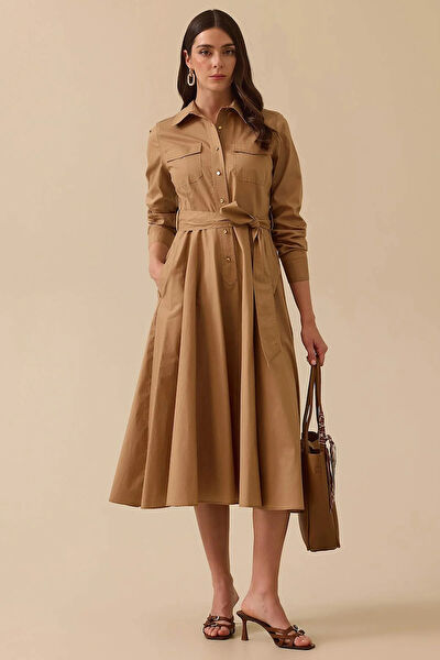 Seçil Tesettür Elbise