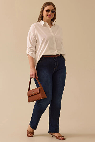 Gala-Xi Büyük Beden Pantolon