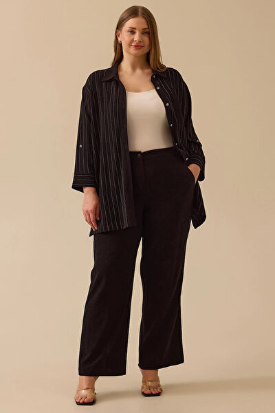 Gala-Xi Büyük Beden Pantolon