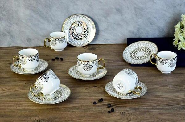 Paçi Fincan,Fincan Takımı