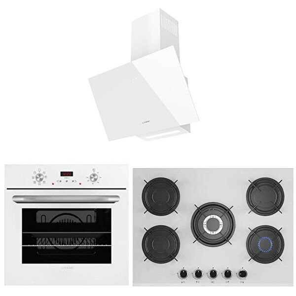 Umut Ticaret Ankastre Set