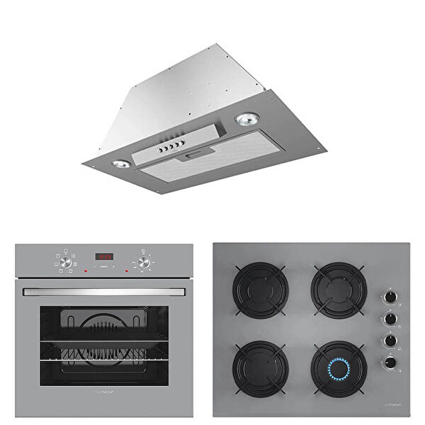 Umut Ticaret Ankastre Set