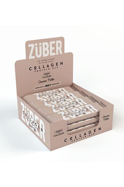 Züber Sağlıklı Atıştırmalıklar