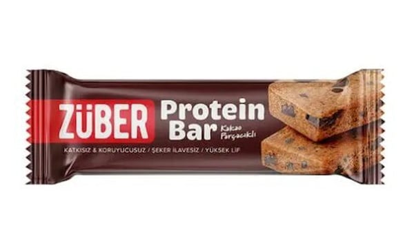 Züber Sporcu Atıştırmalıkları