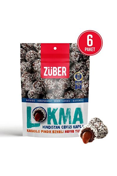 Züber Fındık Ezmesi