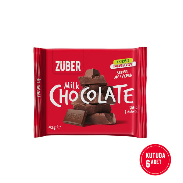 Züber Çikolata, Gofret