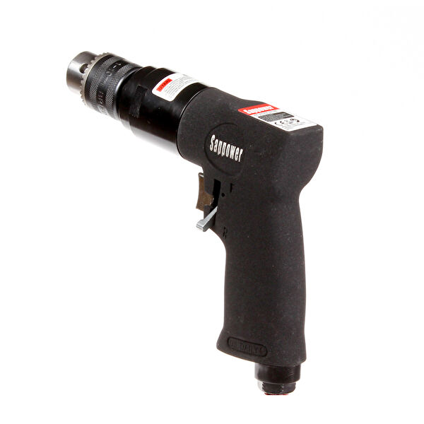 Sappower Havalı Matkap, Ucu