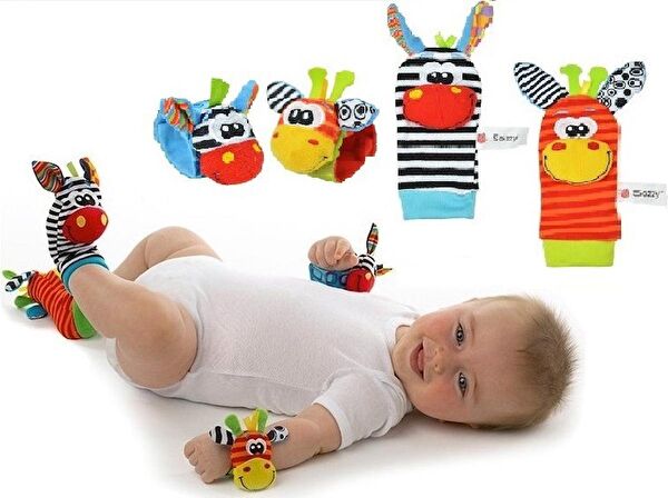 Sozzy Kız Çocuk Çorap