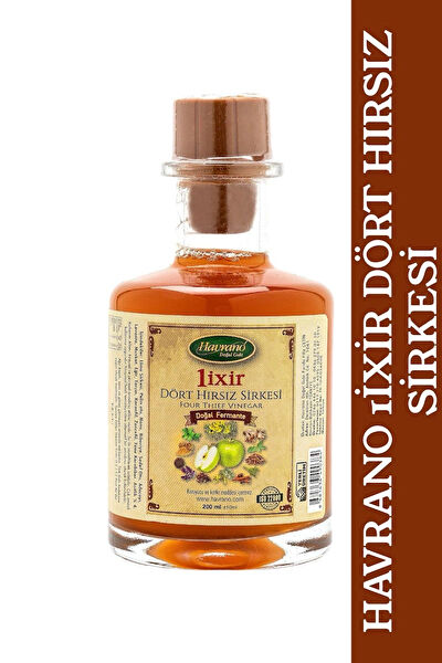Havrano Doğal Gıda Sirke