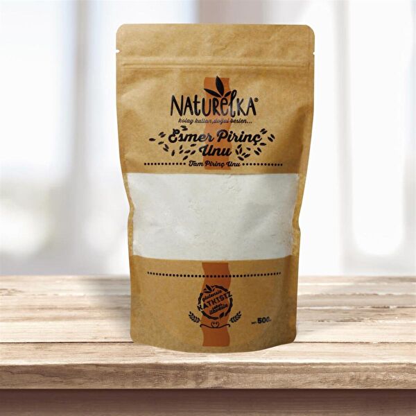 Naturelka Glutensiz Ürünler