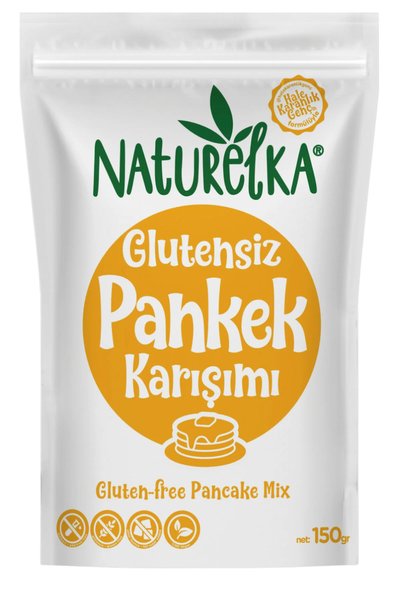 Naturelka Glutensiz Ürünler