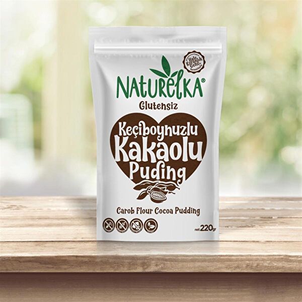 Naturelka Organik Toz Gıdalar