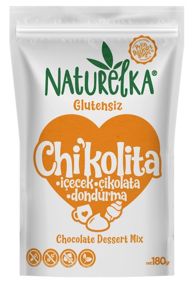 Naturelka Organik Toz Gıdalar