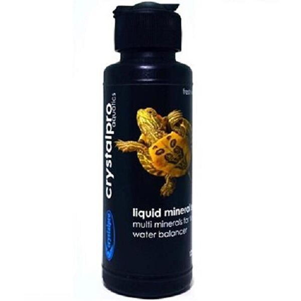 Crystalpro Sürüngen Yemler, Ek Besinler