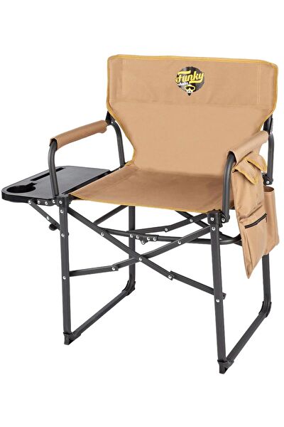 Funky Chairs Kamp Sandalyesi, Taburesi
