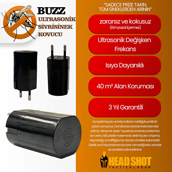 Funky Vahşi Hayvan Kovucu