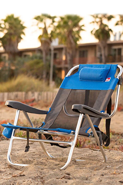 Funky Chairs Kamp Sandalyesi, Taburesi