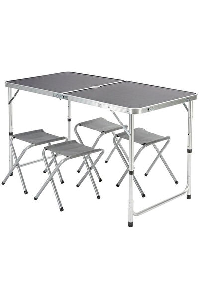 Funky Chairs Kamp Sandalyesi, Taburesi