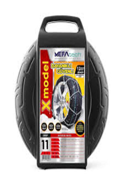 Mefa Tech Lastik Takmatik Zincir