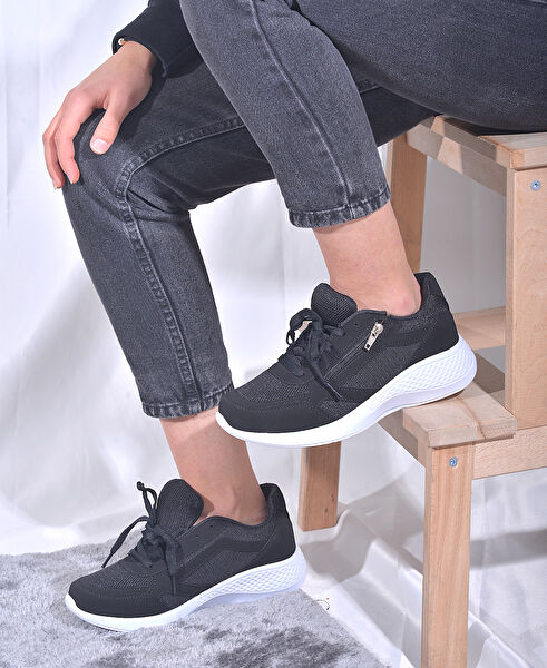 EN7 Kadın Sneaker Ayakkabı