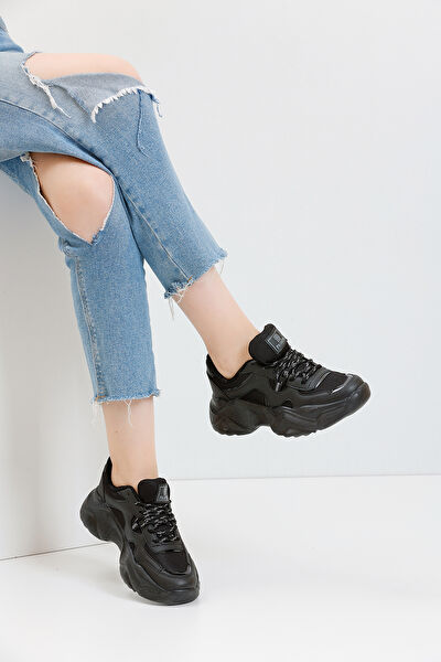 EN7 Kadın Sneaker Ayakkabı