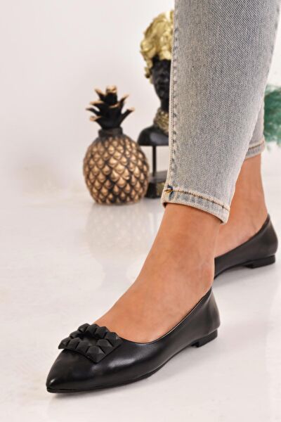 ModaOnn Kadın Babet Ayakkabı