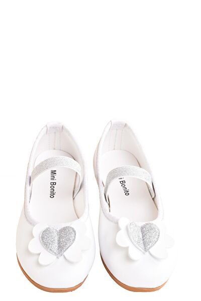  Kız Çocuk Babet, Günlük Ayakkabı