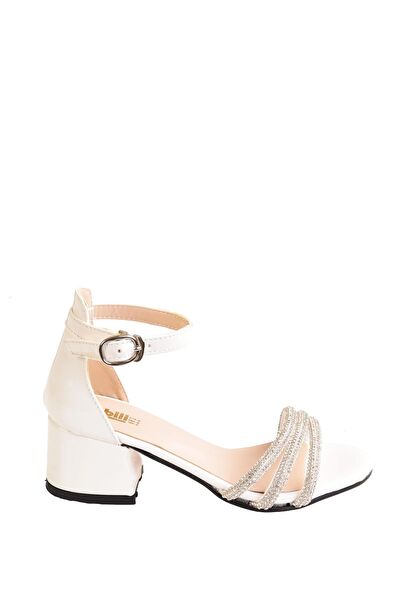 ModaOnn Kız Çocuk Topuklu, Abiye Ayakkabı