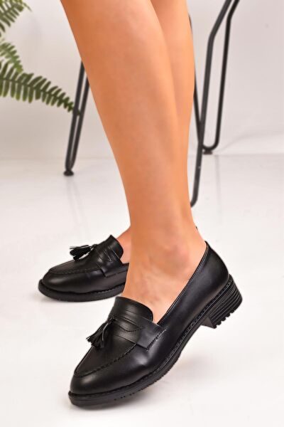 ModaOnn Kadın Babet Ayakkabı