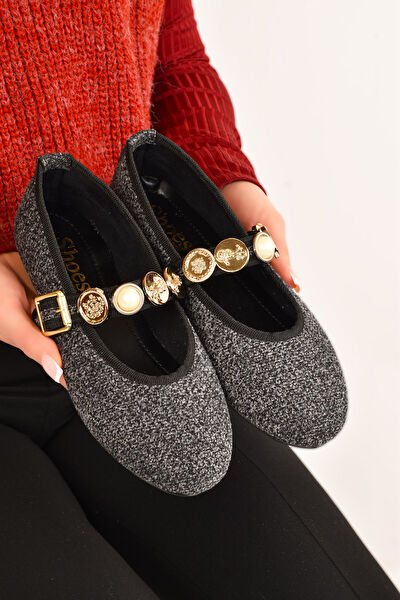 ModaOnn Kadın Babet Ayakkabı