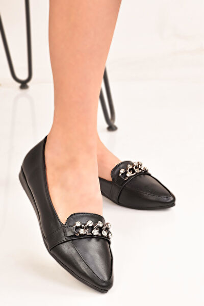 ModaOnn Kadın Babet Ayakkabı